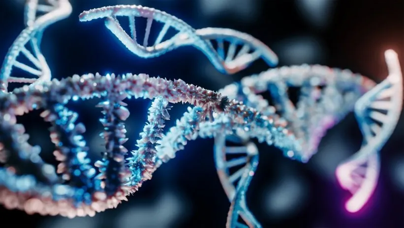 Kromozom Bozukluğunu Genetik Testlerle Teşhis Etmek Mümkün