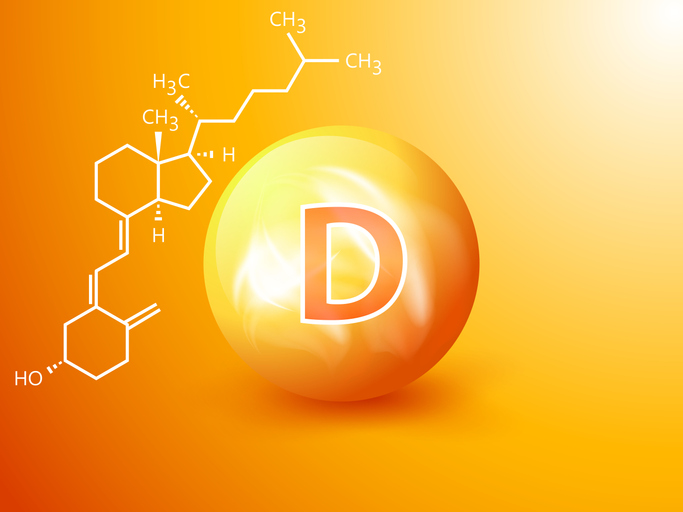 Düşük D Vitamini Seviyeleri Akciğer Enfeksiyonu Riskini Artırıyor